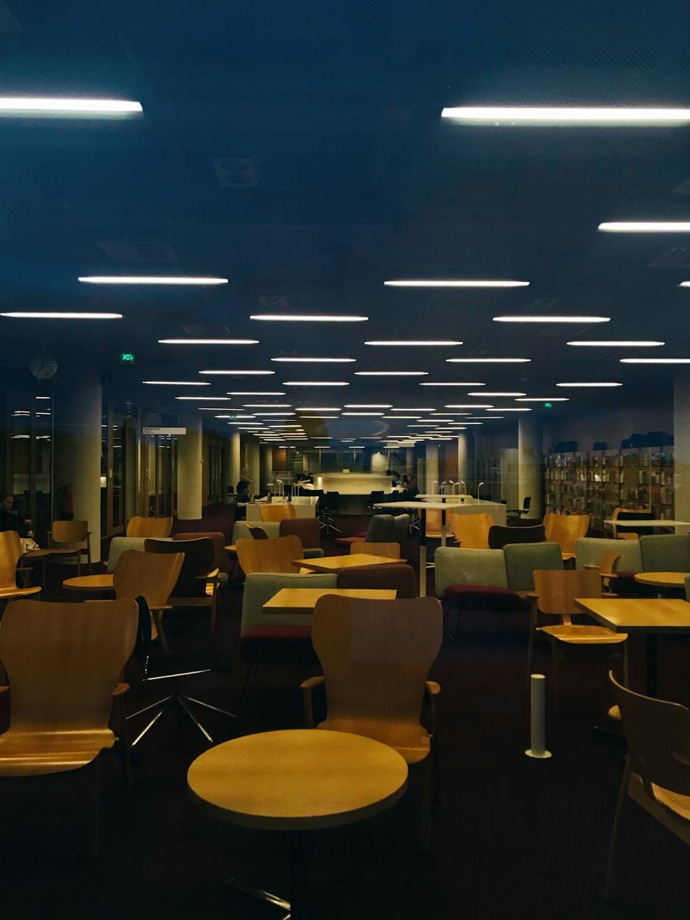 Business Conference Rooms